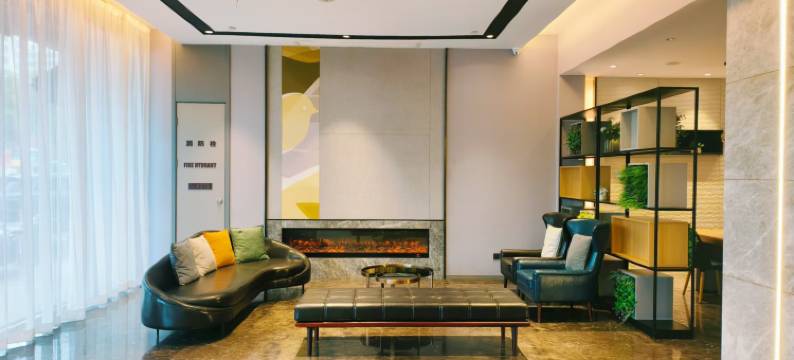 如家酒店·neo(苏州吴江盛泽财富中心店)图片