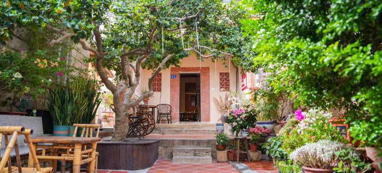 栖隅·楠墅民宿(西街开元寺店)图片