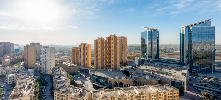 喀什智选假日酒店图片