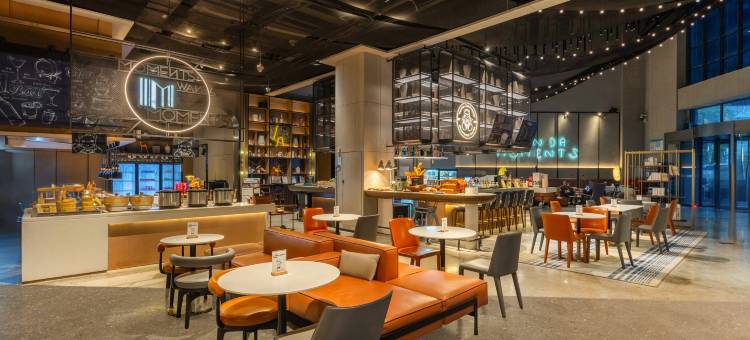 南昌西站万达美华轻尚酒店图片