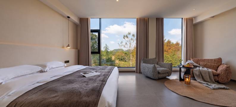 安吉LYON·藏风露舍民宿图片