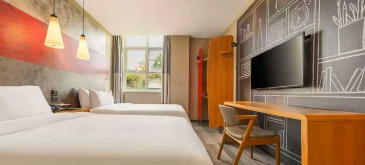 宜必思酒店(成都美洲中心庆安地铁站店)图片