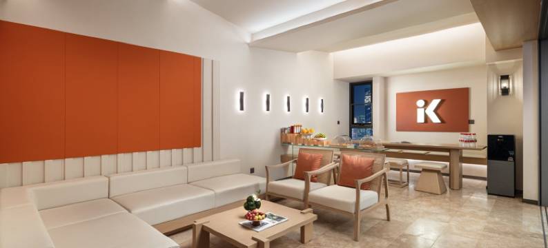 From·K欢凯酒店(广州正佳广场体育西路地铁站店)图片