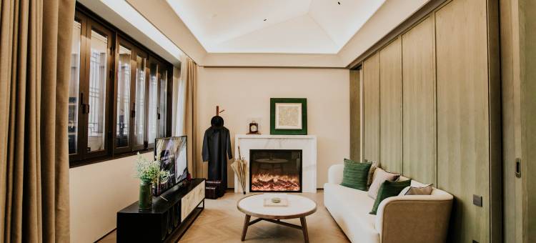 嘉兴鸳湖旅社图片