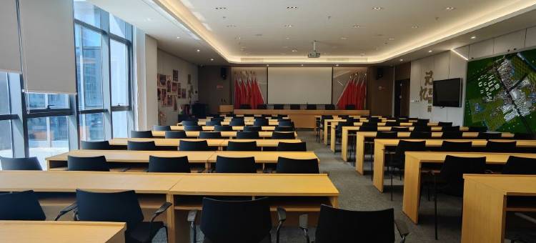 YUNIK电竞酒店(杭州国际会展中心店)图片