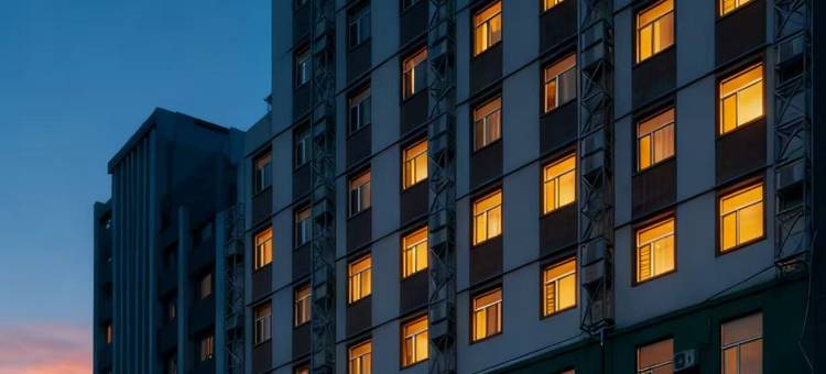 汉庭酒店(太原高新区长风街店)图片