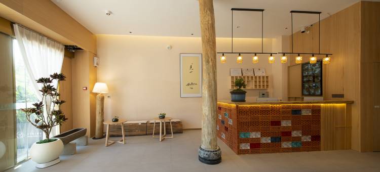 侨乡热土酒店(元江站店)图片