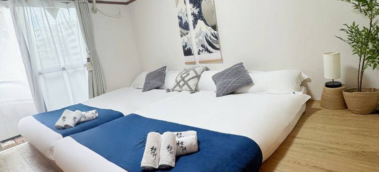 樱之川 5-6 浅草403/704(Sakura no Kawa 5-6 Asakusa Station · 5 mins walk from Station)图片