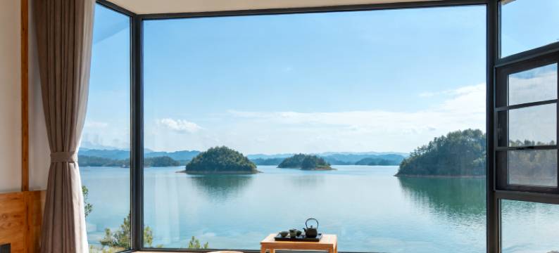 仙岛湖牧楠山酒店图片