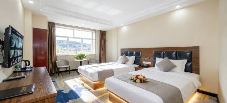 岷县瑞华大酒店(岷州东路店)图片