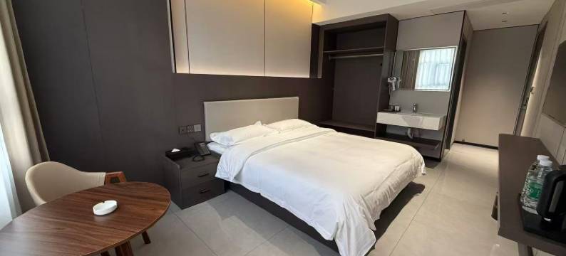 栖遇智能酒店图片