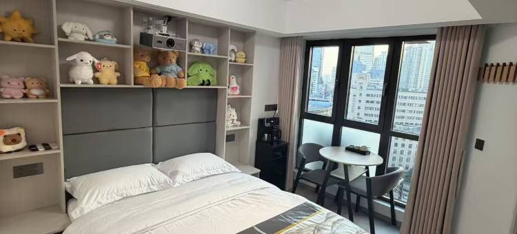 熊米米民宿(南京新街口地铁站店)图片