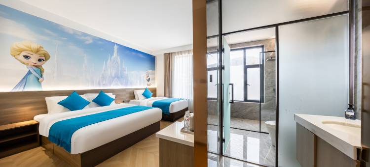 亚布力美居滑雪温泉度假别墅图片