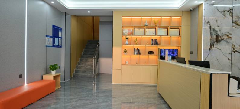 维客快捷酒店(深圳宝安国际机场T3航站楼后瑞地铁站店)图片