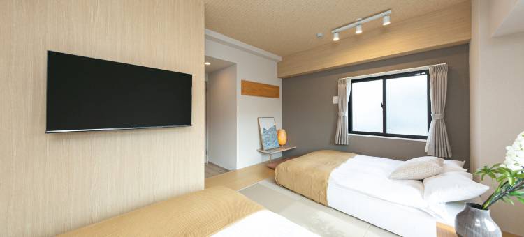 博多SG迎宾酒店(SG Hotel Kinshai Hakata)图片