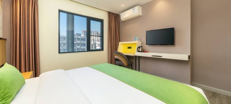 福州格盟酒店(福建师范大学仓山校区烟台山公园店)图片