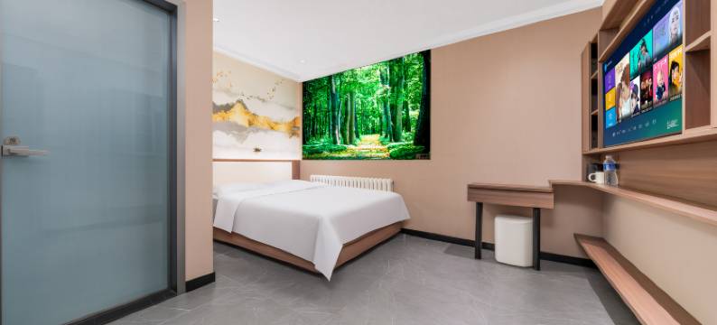 联馨智能酒店(中央大街店)图片