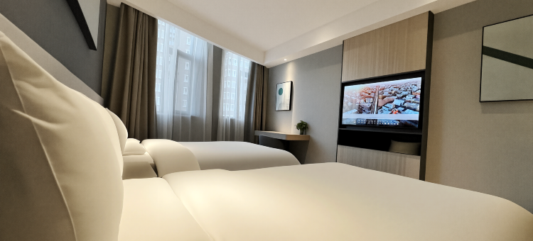 尚客优酒店 ( 孝义新安街万达广场店)图片