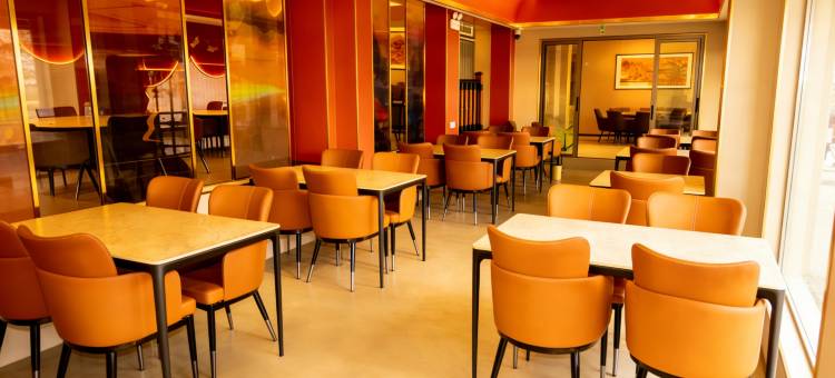 泰山白云居酒店(泰山顶店)图片