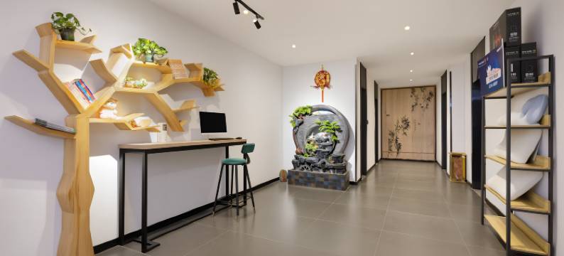 格林豪泰智选酒店(沈抚新区轻轨汇置城站店)图片