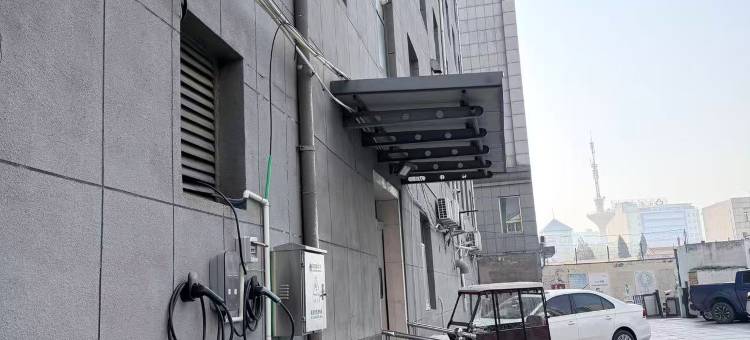 文安北城假日酒店图片