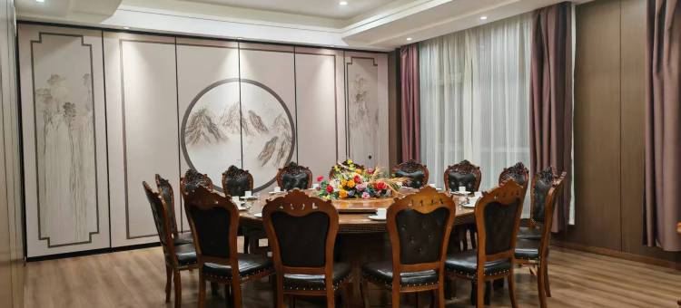 扶风颐德酒店图片