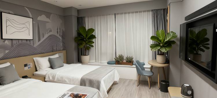 尚客优酒店(兰州新区大学城店)图片