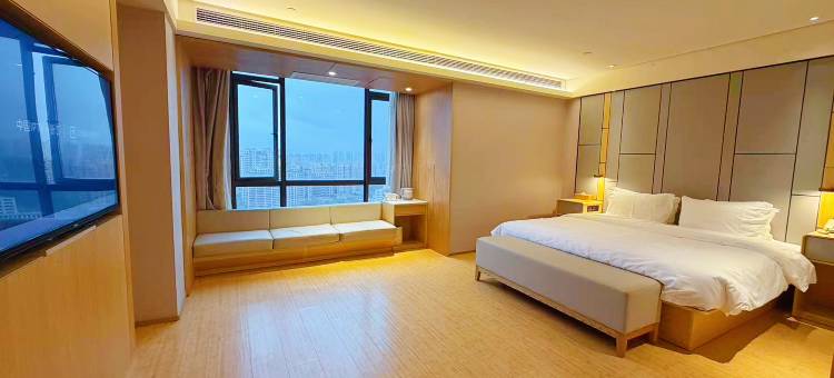 全季酒店(平湖瑞丰广场店)图片