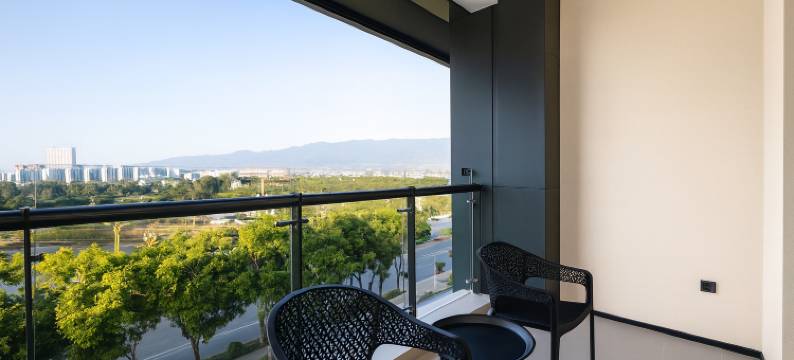 元谋浩枫温德姆酒店图片