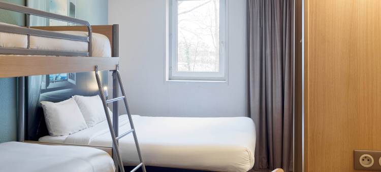 奥尔日河畔圣米舍 B&B 酒店(B&B Hotel Saint-Michel Sur Orge)图片