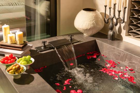 那不如·拾光硫磺温泉养生度假民宿(腾冲热海拾光店)图片