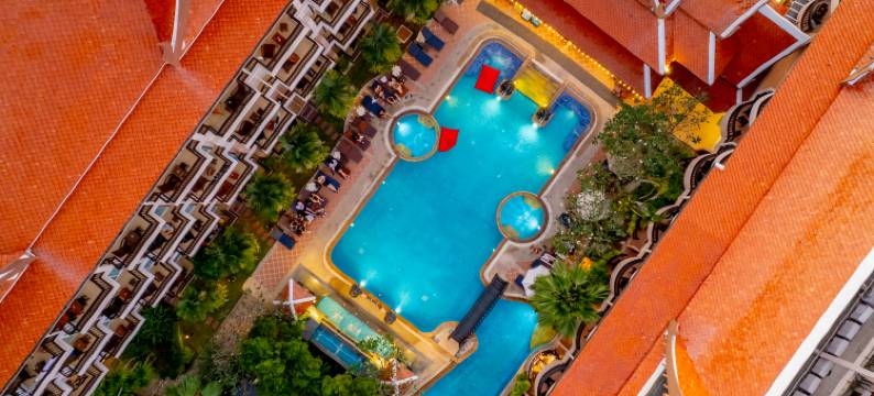 尼帕度假酒店(Nipa Resort)图片