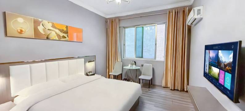 金豪商务酒店(吴川第一中学新港丰广场店)图片