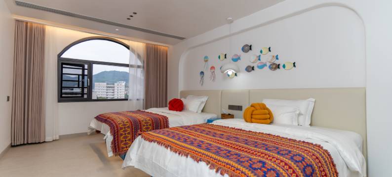 巴马青檐花筑度假民宿图片