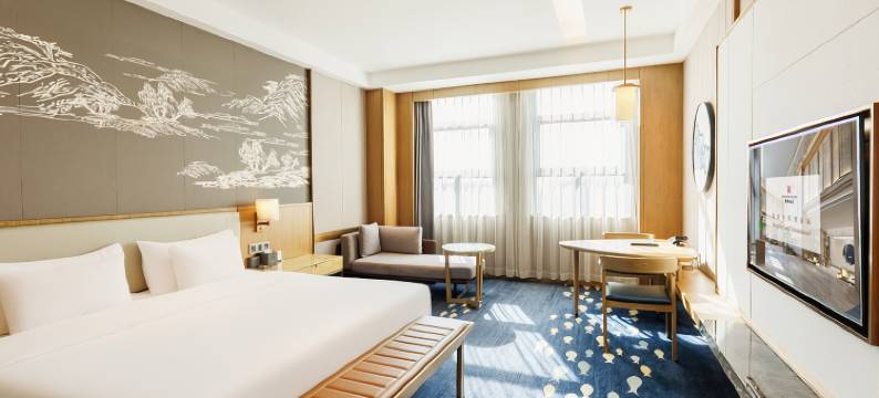 巢湖国际饭店图片