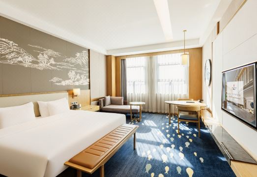 Chaohu International Hotel Hotel Overview