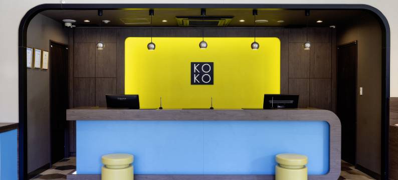 KOKO酒店 东大阪(原 东大阪永安国际精选酒店)(KOKO HOTEL Higashiosaka(formerly Hotel Wing Select Higashi Osaka))图片