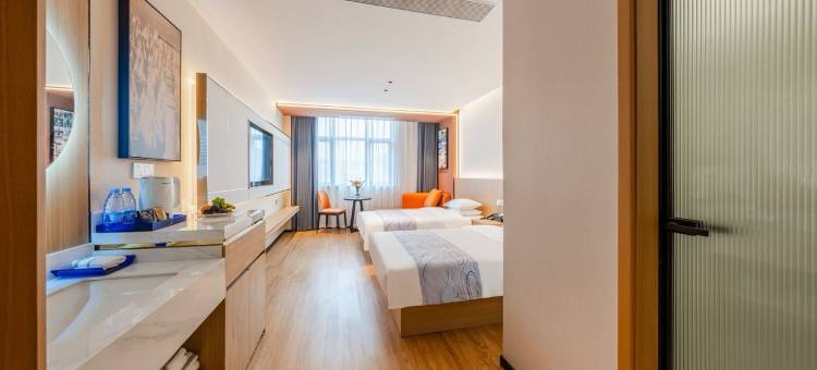 雷神电竞酒店(武汉汉口北轻轨站店)图片