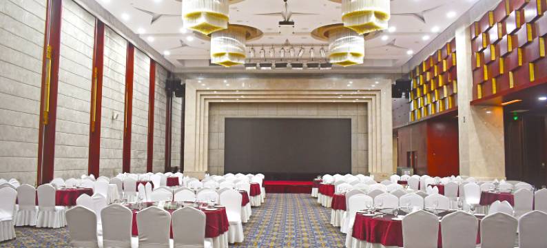 重庆北碚温德姆酒店图片