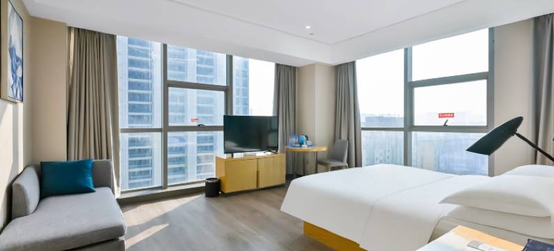 宜尚酒店(扬州江都金鹰广场店)图片