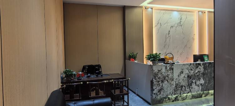逸居轻智能酒店图片