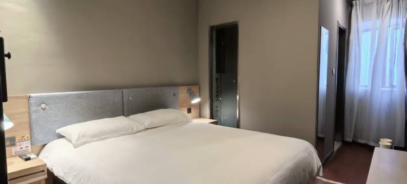 莫泰酒店(绍兴客运中心鲁迅故里店)图片