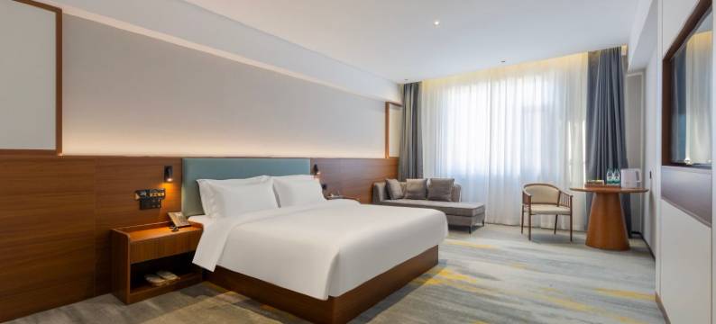 艾扉酒店(通榆向海大街店)图片