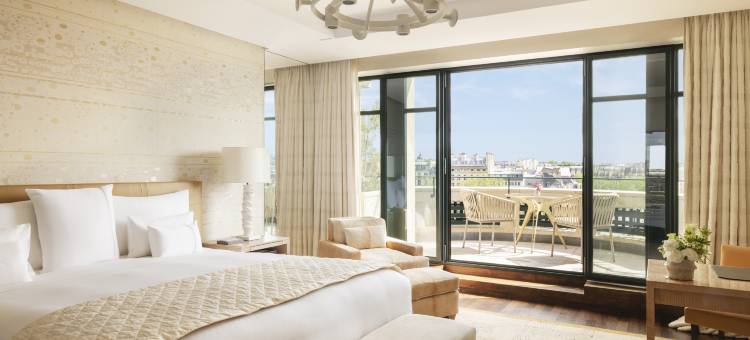 巴黎白马庄园酒店(Cheval Blanc Paris & Dior Spa Cheval Blanc Paris)图片