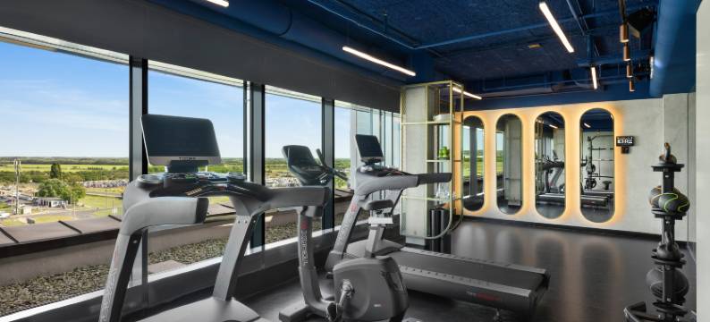 雅高芮族-布达佩斯机场酒店(Tribe Budapest Airport)图片