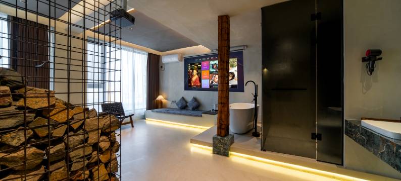 陌上拾光民宿(运城盐湖国际机场店)图片