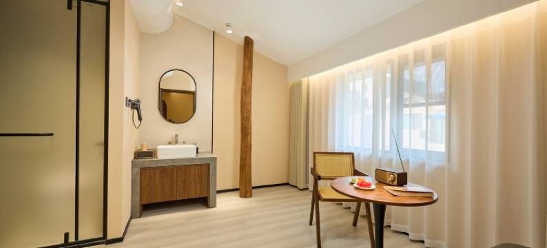 花筑·叁顾民宿(开封万岁山大宋武侠城店)图片