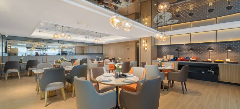 丽柏酒店(南京新街口朝天宫地铁站店)图片