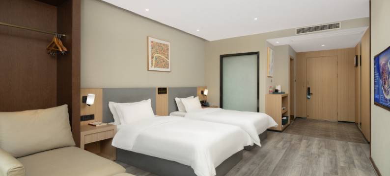 潮漫酒店(威海乳山人民广场青山路店)图片