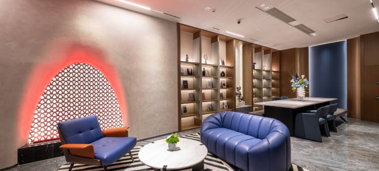 无锡三阳广场诺富特酒店图片